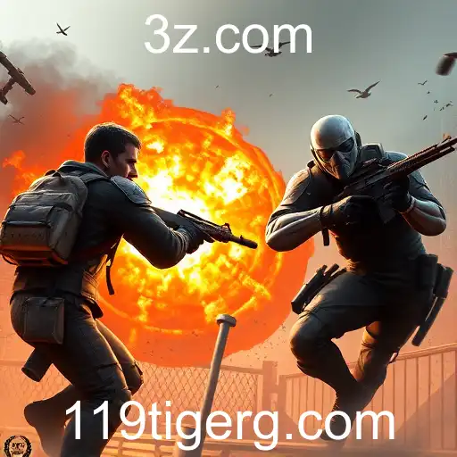 Novidades no Universo dos Jogos de 119Tiger