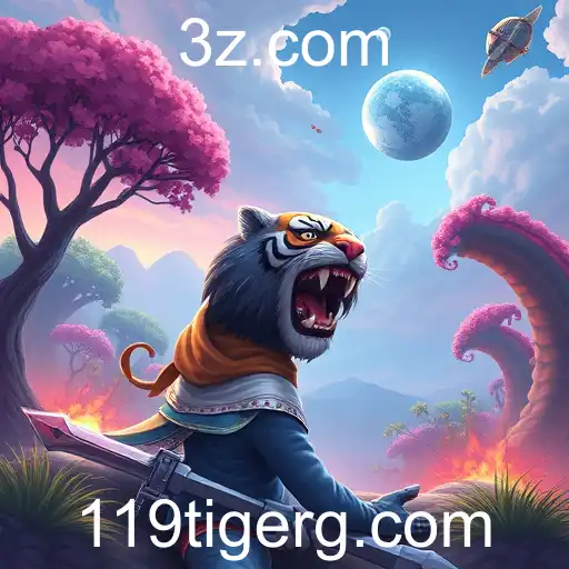 A Ascensão do 119tiger no Cenário de Jogos em 2025