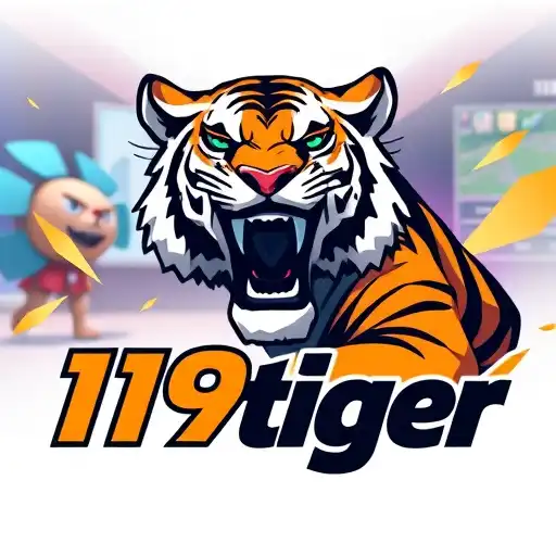 Revolução no Mundo dos Jogos com '119tiger'